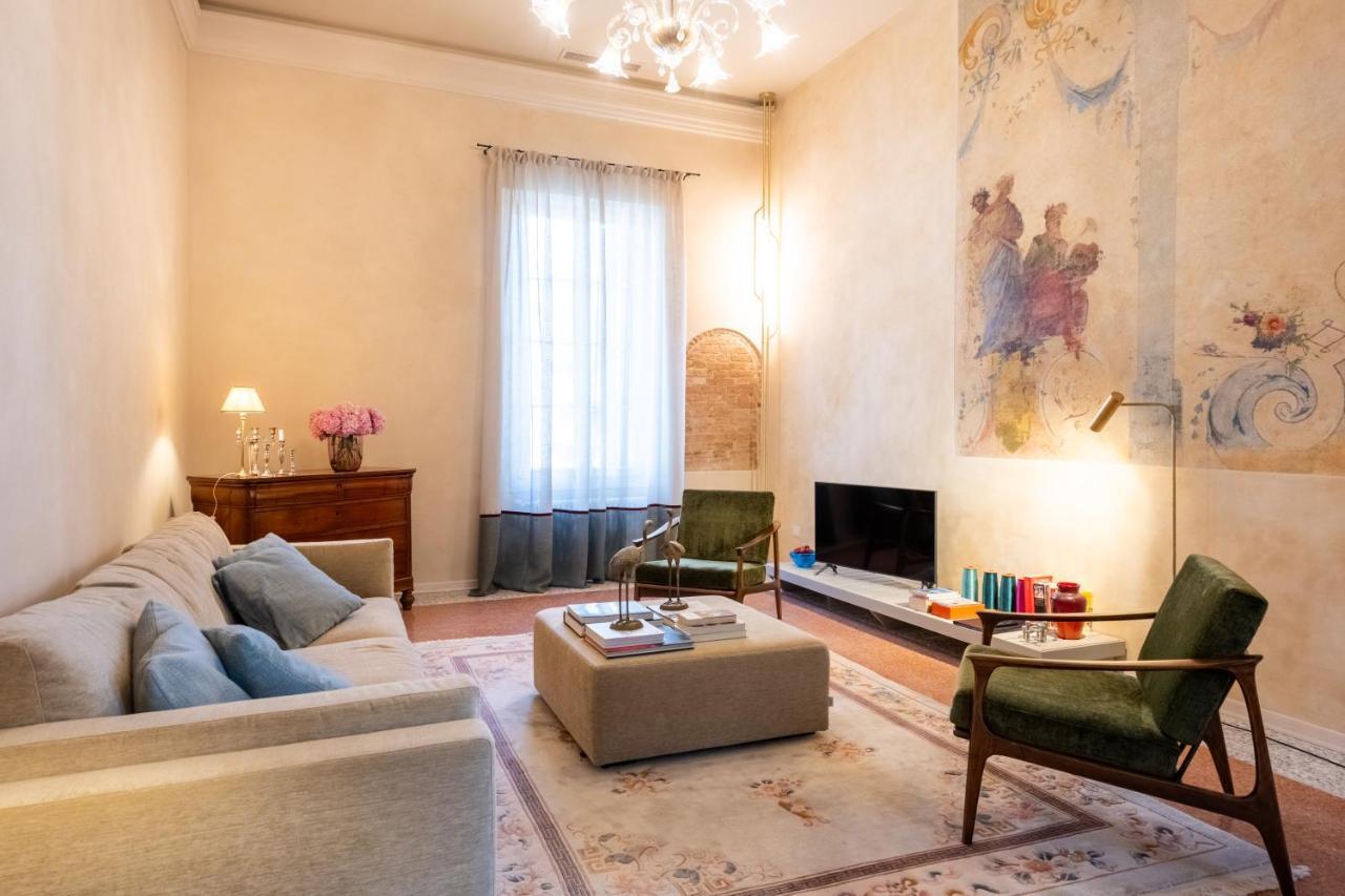 Palazzo Borgoloco Apartment Veneţia Exterior foto