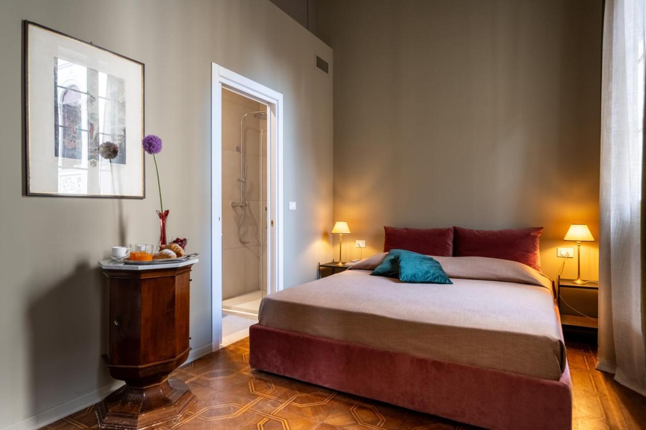 Palazzo Borgoloco Apartment Veneţia Exterior foto