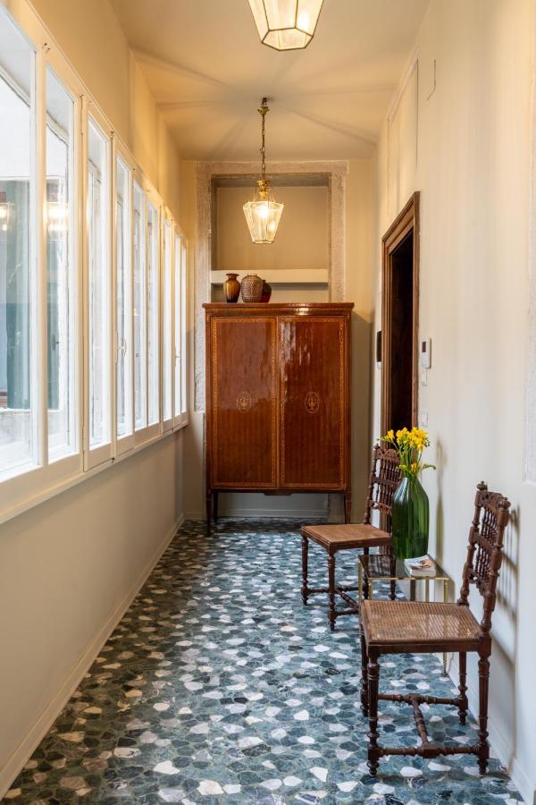 Palazzo Borgoloco Apartment Veneţia Exterior foto