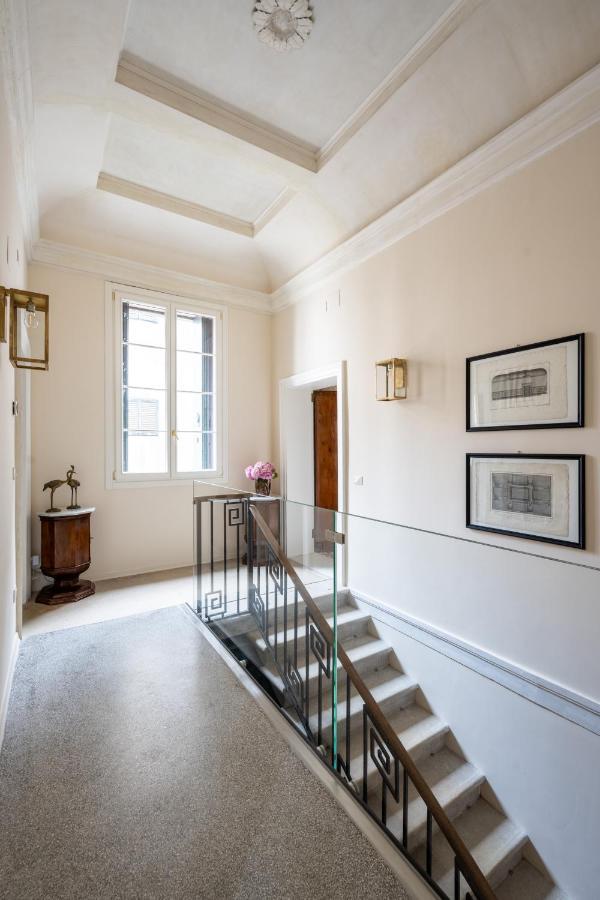 Palazzo Borgoloco Apartment Veneţia Exterior foto